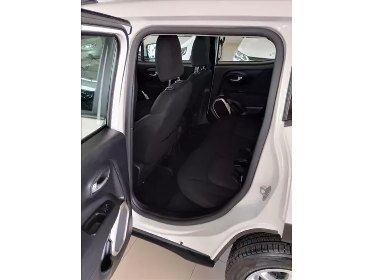 Jeep Renegade Branco 10