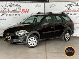 Fiat Palio Weekend