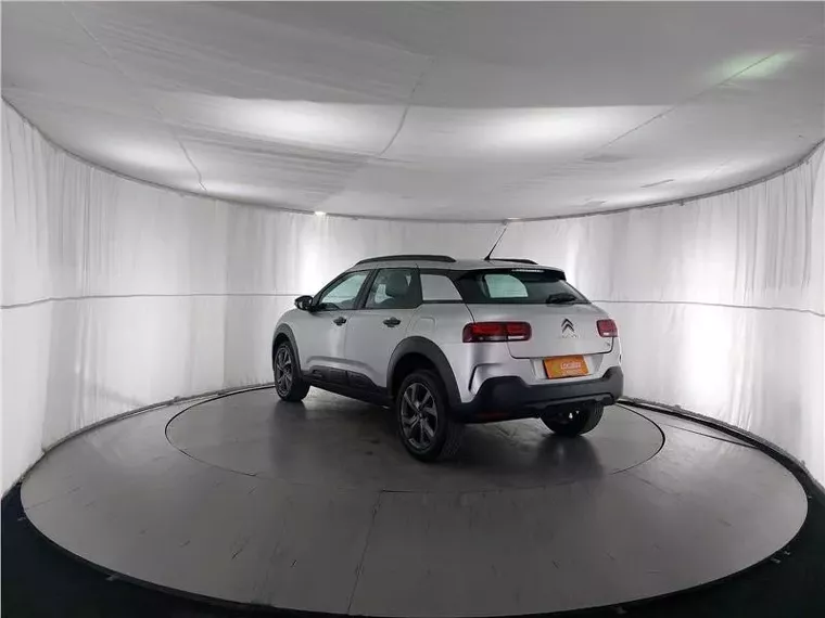 Citroën C4 Cactus Cinza 6