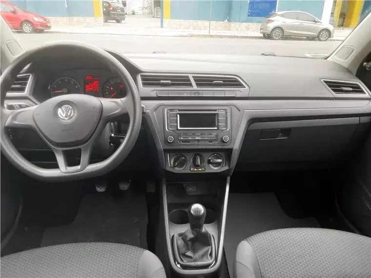 Volkswagen Gol Branco 7