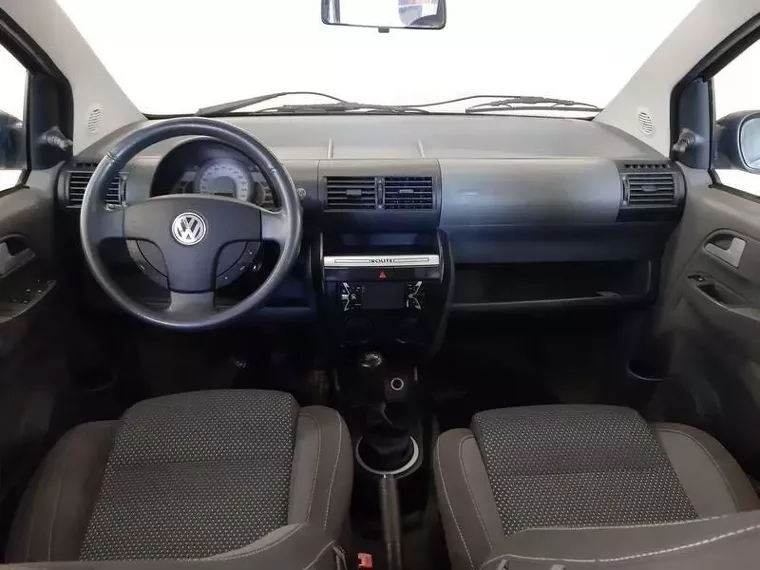 Volkswagen Fox Preto 11