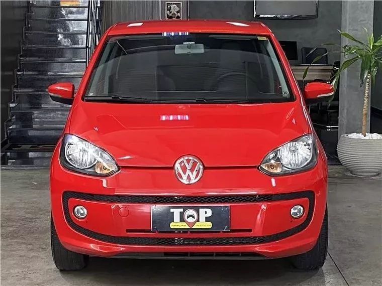 Volkswagen UP Vermelho 9