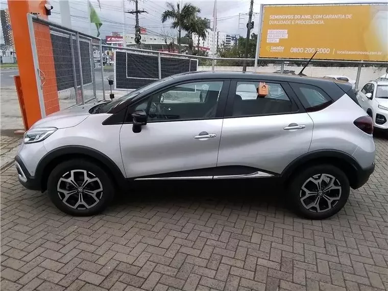 Renault Captur Prata 9