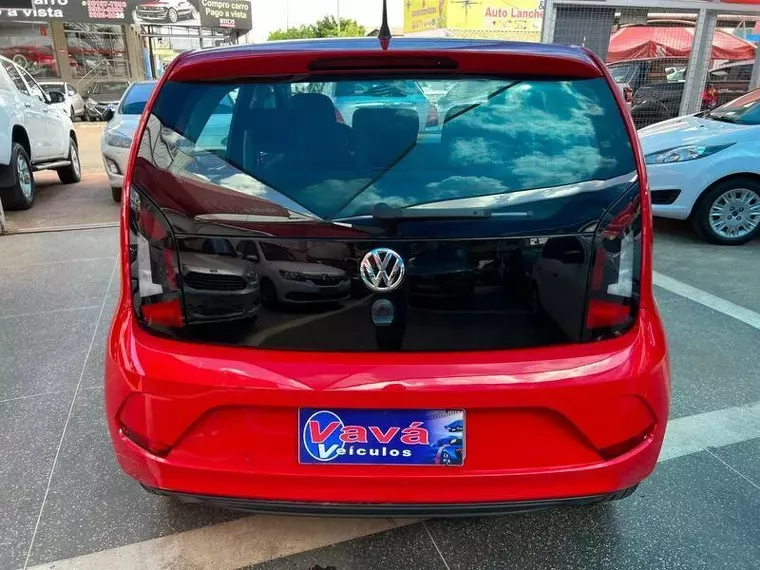 Volkswagen UP Vermelho 6