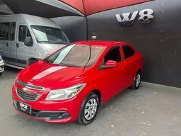 Chevrolet Prisma