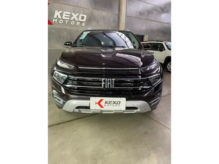 Fiat Toro Marrom 18