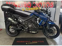 Triumph Tiger 800