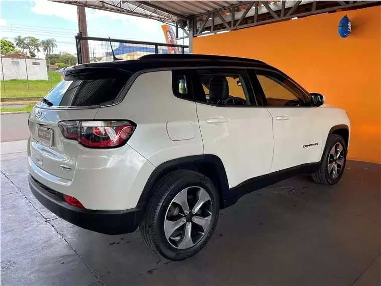 Jeep Compass Branco 2