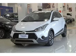 Hyundai HB20X