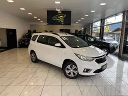 Chevrolet Spin