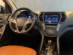Hyundai Grand Santa Fé