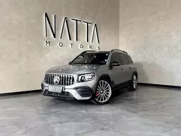 Mercedes-benz GLB 35 AMG