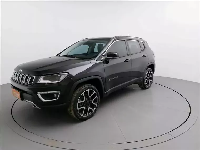 Jeep Compass Preto 7