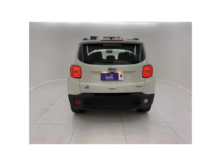 Jeep Renegade Branco 13