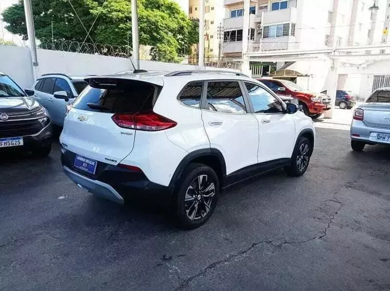 Chevrolet Tracker Branco 3