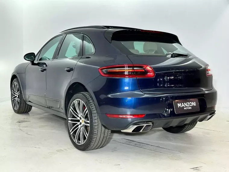 Porsche Macan Azul 52