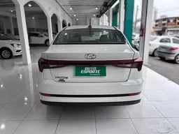Hyundai HB20S