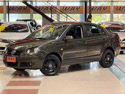 Volkswagen Polo Sedan