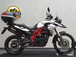 F 800 GS