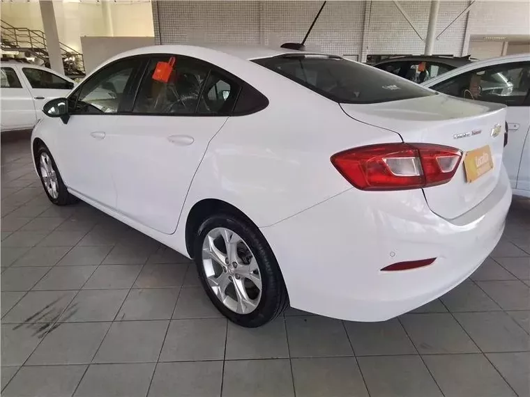 Chevrolet Cruze Branco 3