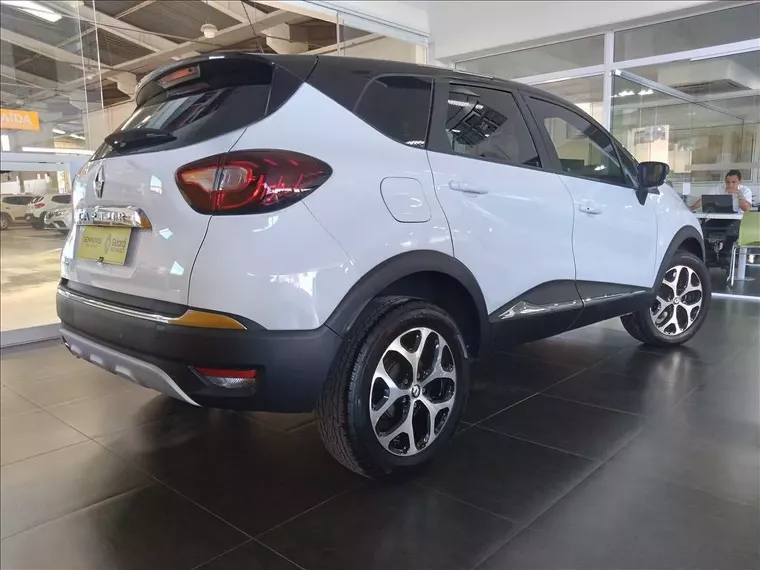 Renault Captur Branco 2