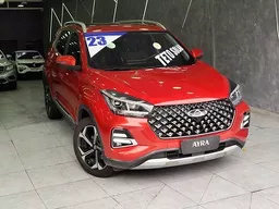 Chery Tiggo 5X Pro