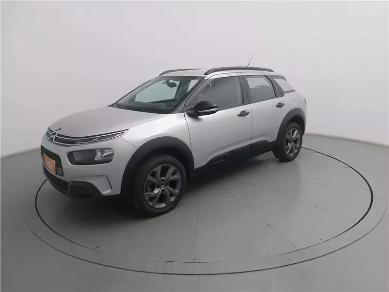 Citroën C4 Cactus Cinza 13