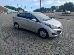 Hyundai HB20S