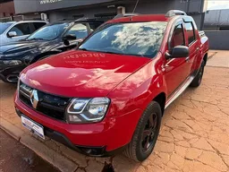 Renault Duster Oroch