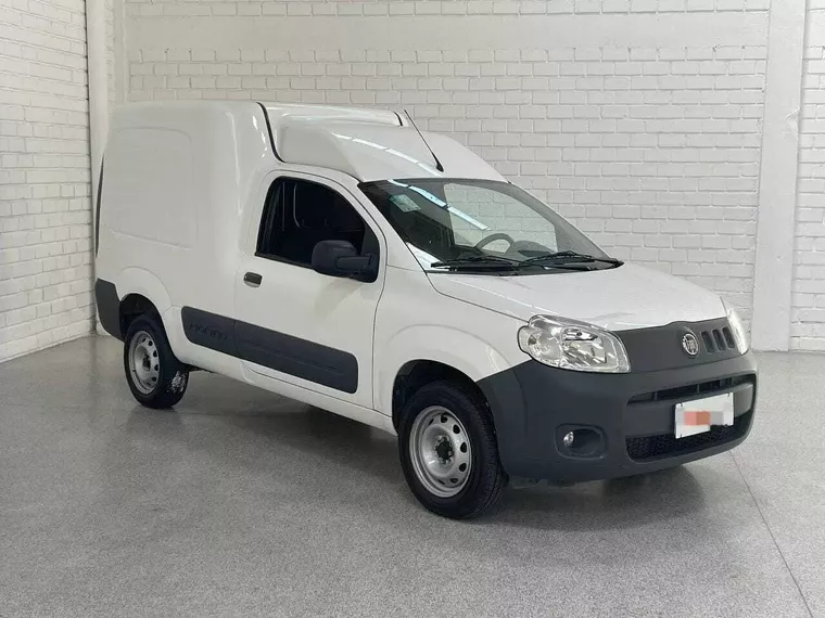 Fiat Fiorino Branco 4