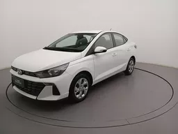 Hyundai HB20S