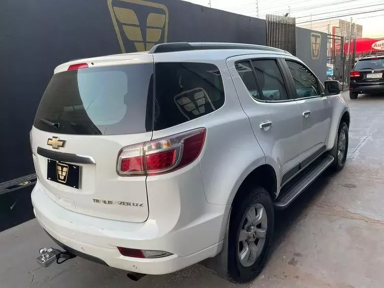 Chevrolet Trailblazer Branco 1