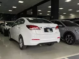 Hyundai HB20S