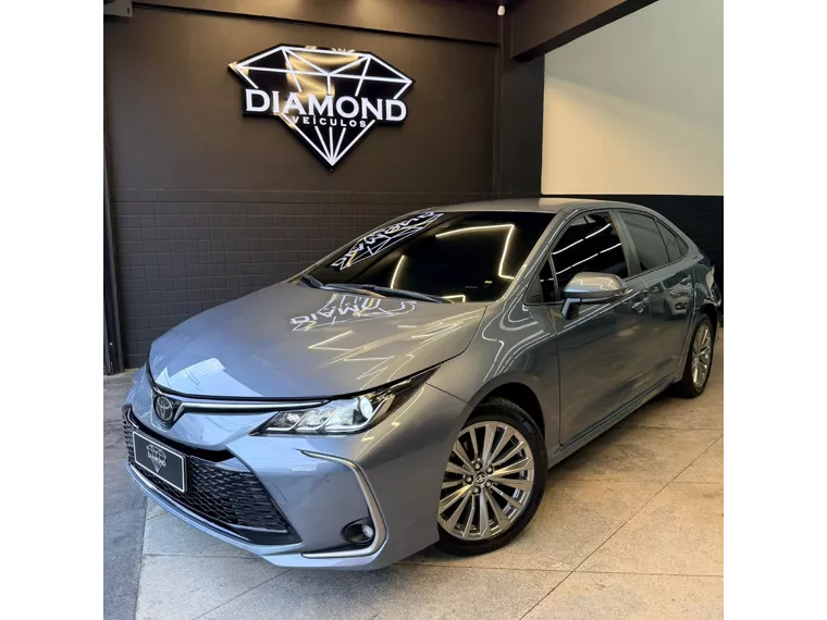 Toyota Corolla 2.0 VVT-IE FLEX XEI DIRECT SHIFT 2024