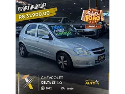 Chevrolet Celta