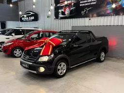 Volkswagen Saveiro