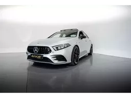 Mercedes-benz A 35 AMG