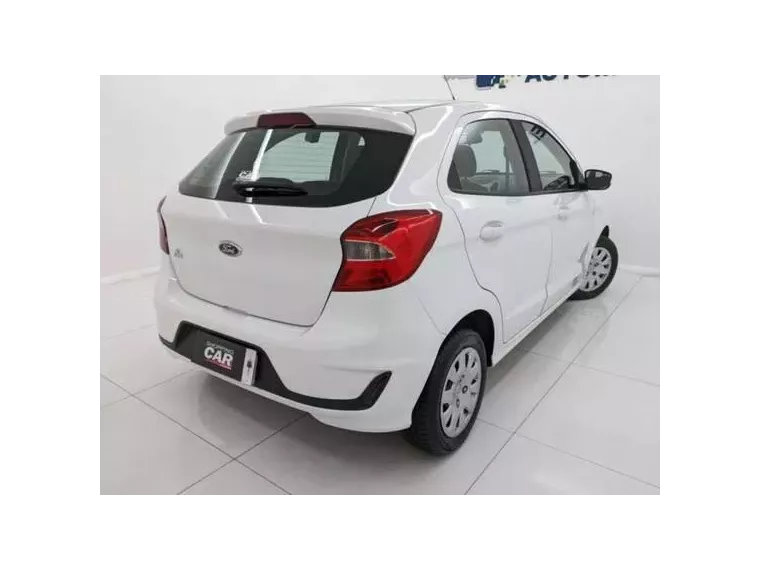 Ford KA Branco 4