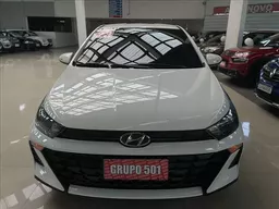 Hyundai HB20S