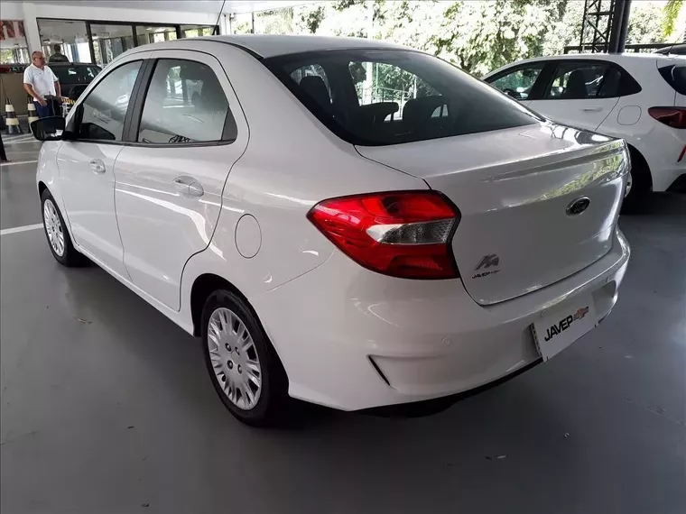 Ford KA Branco 2