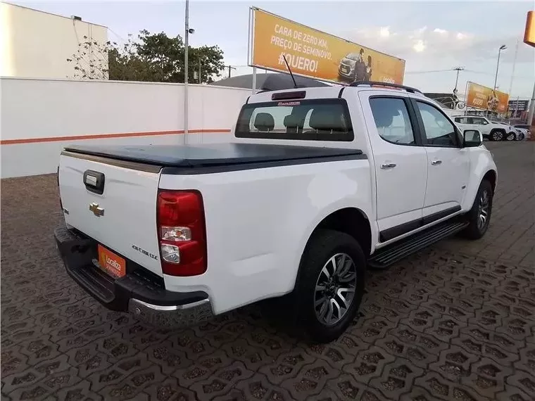 Chevrolet S10 Branco 4