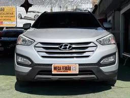 Hyundai Grand Santa Fé