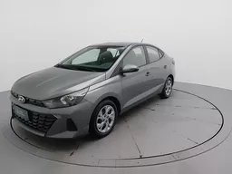 Hyundai HB20S