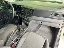 Volkswagen Polo Hatch
