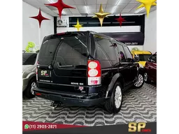 Land Rover Discovery 4