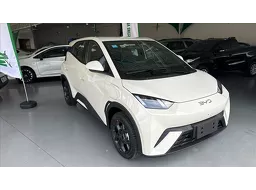 BYD Dolphin Mini