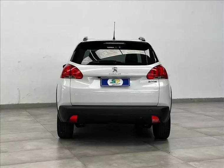 Peugeot 2008 Branco 8