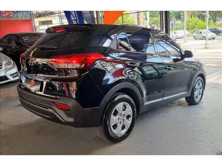 Hyundai Creta Preto 2