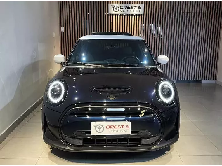 Mini Cooper Preto 2