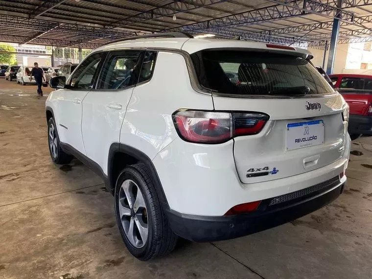 Jeep Compass Branco 5